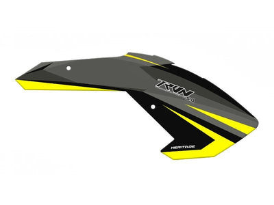 Canopy Dark Grey/Neon Yellow - Tron 5.8 : TR582-152