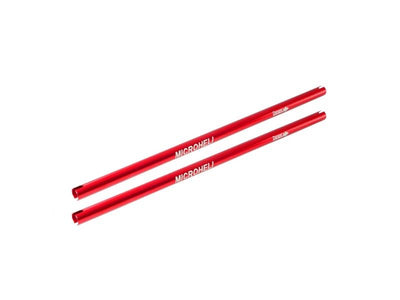 CNC Aluminum Tail Boom (RED) - BLADE INFUSION 180 : MH-I180125BA