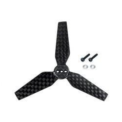 Carbon Fibre 3 Blade Propeller 65mm Tail Blade - BLADE INFUSION 180 : MH-I180050C6