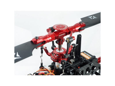 Precision CNC Power Package (RED) - BLADE INFUSION 180 : MH-I180-PWRR