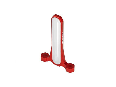 Aluminium/Delrin Anti-Rotation Guide (RED) - BLADE INFUSION 180 : MH-I180111