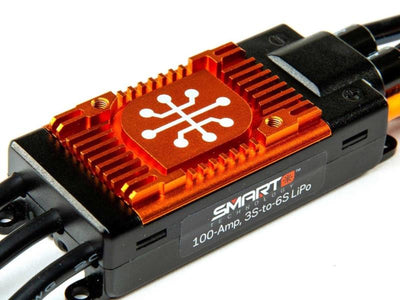 Spektrum Avian 100 Amp Brushless Smart ESC, 3-6S Ver. A : SPMXAE1100A