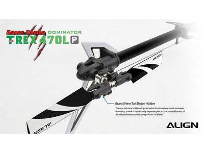 Align T-Rex 470LP Dominator KIT : RH47E03XT