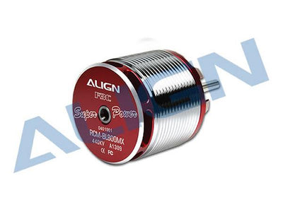 Align 800MX Brushless Motor (440KV) RCM-BL800MX : HML80M04T