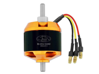 Scorpion SII-3014-1040KV (V2) : SII-3014-1040KV