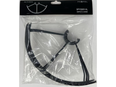Safety Cage/Prop Guard (Propel Spyder XL) : PL1530-CG
