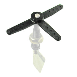 3mm Triple Steering Arm : RCA177/30