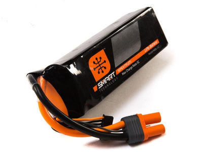 2200mah 3S 11.1V Smart LiPo 30C IC3 : SPMX22003S30