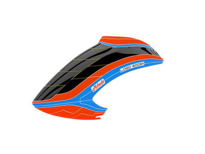 Canopy LOGO 600 SX V3 Neon-Orange/Blue : 05127