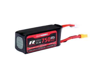 E-Flite 3.7V 1S 150mAh 45C - 605482118863 - Foto 3