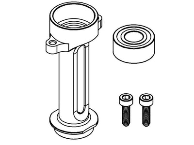Coaxiality Mount - OMP M2 EVO : OSHM2303
