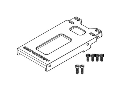 Flight Control Mounting Panel Set - OMP M2 EVO : OSHM2319