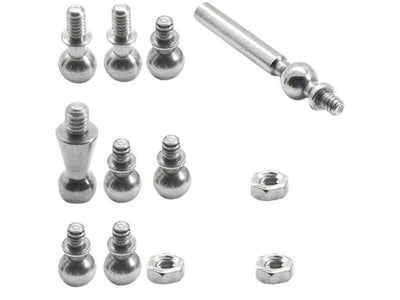 Ball Joint Screw Set - OMP M2 EVO : OSHM2332