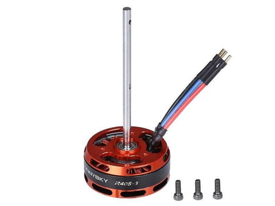 Main Motor Set (Orange) - OMP M2 EVO : OSHM2317O