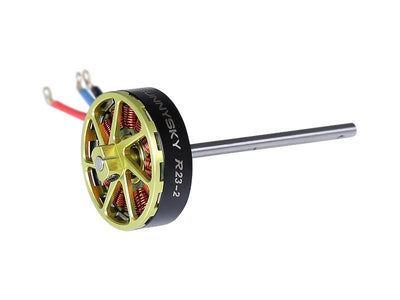 Main Motor (Yellow) - OMP M1 EVO : OSHM1207Y