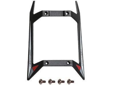 Landing Skids Set (Red) - OMP M1 EVO : OSHM1211R