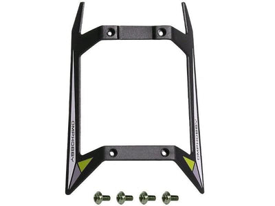 Landing Skids Set (Yellow) - OMP M1 EVO : OSHM1211Y