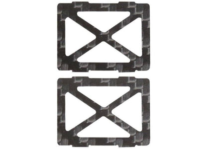 Fuselage Middle Frame Plate Set - OMP M1 EVO : OSHM1217