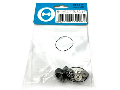 Theta Servo Gear Set - Razor TH1/DT1 : TGSTH1/DT1