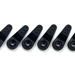 Theta Heavy Duty Plastic Servo Arm (6) : TTS-HSS