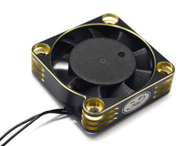 Scorpion Hi-Speed Cooling Fan Alu (40mm) V2 : SC-fan_40_V2