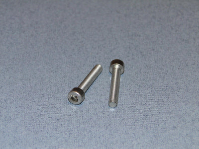 SS Socket Hd Screw M5 30mm Pk2 : SCR01/30M5