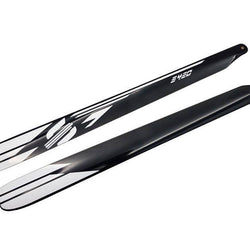 SAB Carbon Fibre Main Blades 420mm : S420
