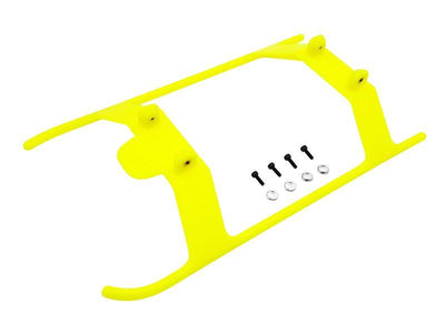 Plastic Landing Gear (Yellow) - RAW 420 : H1465-S