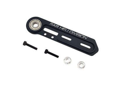 Aluminium Tail Side Plate : H1632-S