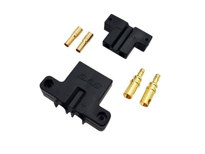 Connector Case - Raw 420 : H1468-S