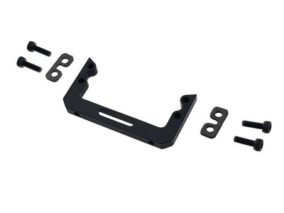 Aluminium Tail Servo Mount - RAW 420 : H1471-S
