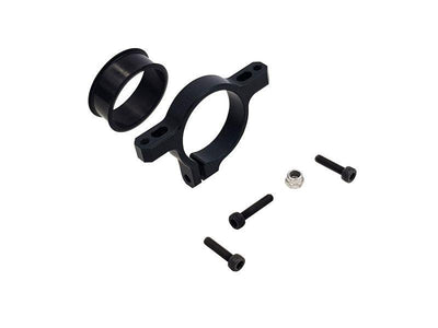 Aluminium Rear Boom Block - RAW 420 : H1454-S