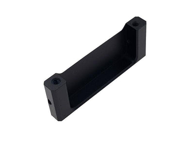 Aluminium Main Plate Rear Spacer - RAW 420 : H1449-S