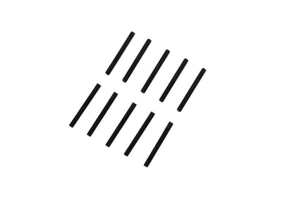 Set Screw M2 x 18 (10) - RAW 420 : HC626-S