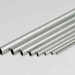 18" Round Aluminium Tube 7/32" (Pk2) .014 Wall : KS1112 - Midland Helicopters