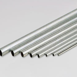 18" Round Aluminium Tube 7/32" (Pk2) .014 Wall : KS1112 - Midland Helicopters