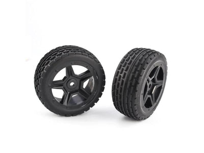 OMP Hobby G171 Basher Front Wheel (2) : G171-003