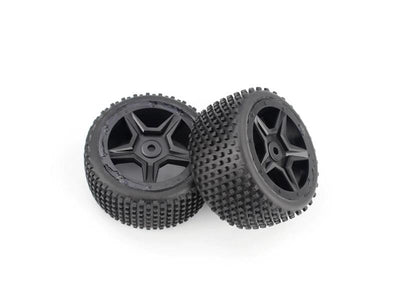 OMP Hobby G171 Basher Rear Wheel (2) : G171-004