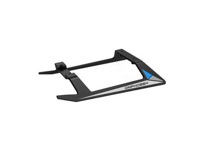 Landing Skids Set (Elegant White) - OMP M2 EVO : OSHM2322W