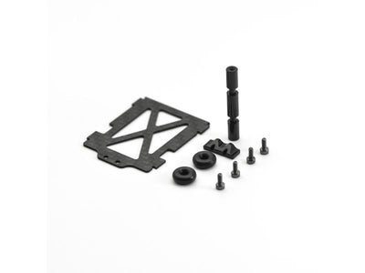 Battery Lower Panel Set - OMP M2 EVO : OSHM2325