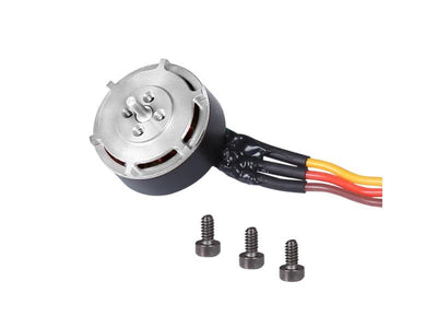 Tail Motor Set (Silver) - OMP M2 EVO : OSHM2316W