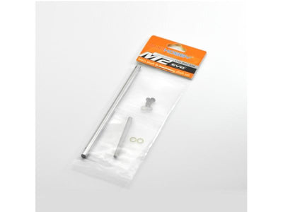 Main Shaft + Feathering Shaft Set - OMP M2 EVO : OSHM2306