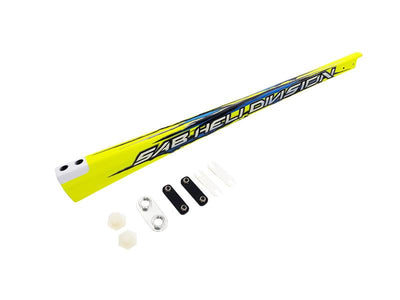 Carbon Fibre Tail Boom - RAW 420 : H1629-S