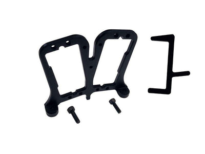 Aluminium Front Mini Servo Mount - RAW 420 : H1699-S