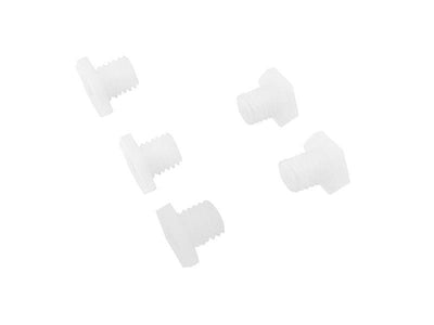 Nylon Screw M8 x 6 (5) - RAW 420 : H1644-S