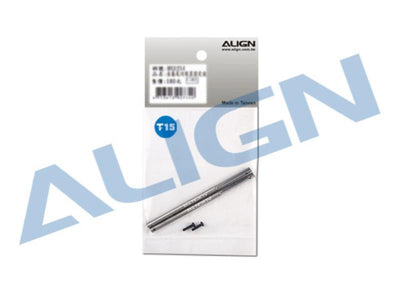 Align T15 Main Shaft (2) : H15H025XXT