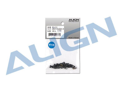 Align T15 Screw Parts : H15Z006XXT