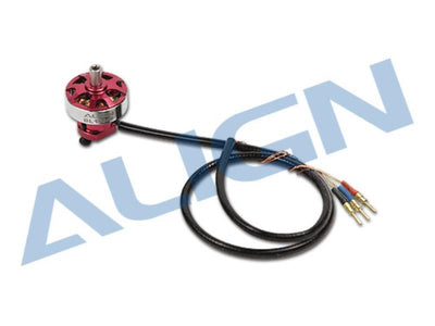 Align 15MT Tail Motor Assembly(8000KV/1103) : HML15M12T