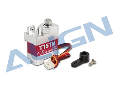 Align T15TM Digital Servo : HSD15007T