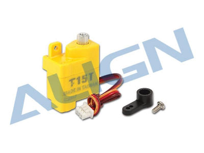 Align T15T Digital Servo : HSD15009T